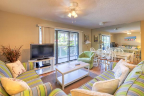 Seagrove Beach - Beachwood Villas 12D